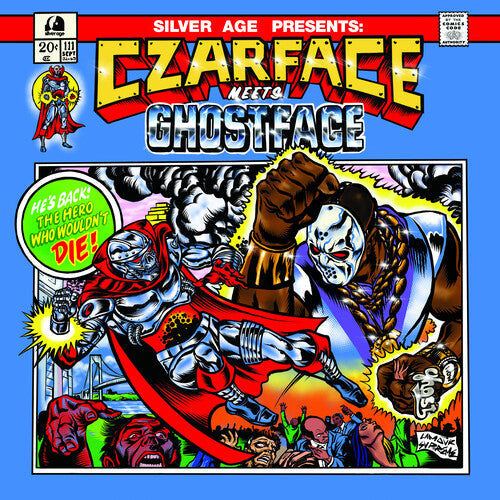 Czarface: Czarface Meets Ghostface - VINYL