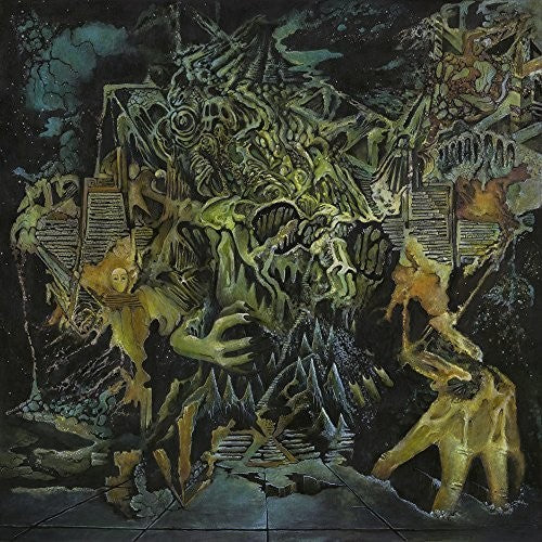 King Gizzard and the Lizard Wizard: Murder Of The Universe - COMPACT DISCS