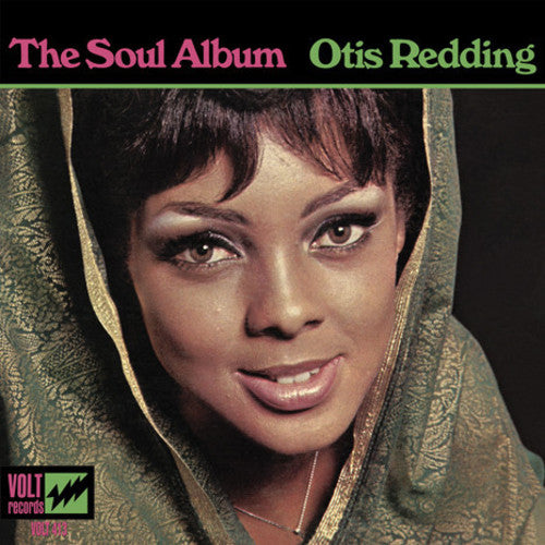 Otis Redding: The Soul Album  Otis Redding - VINYL