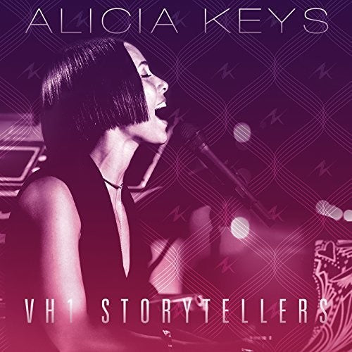Alicia Keys: Alicia Keys: VH1 Storytellers - COMPACT DISCS