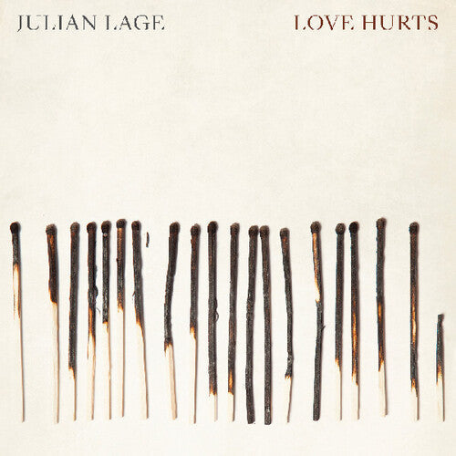 Julian Lage: Love Hurts - COMPACT DISCS