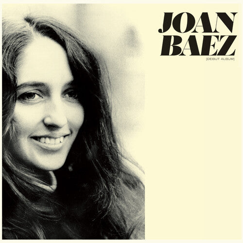 Joan Baez: Joan Baez - VINYL