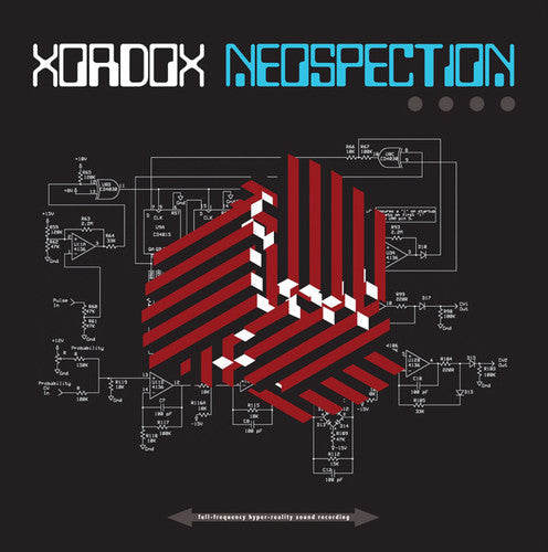 Xordox: Neospection - COMPACT DISCS