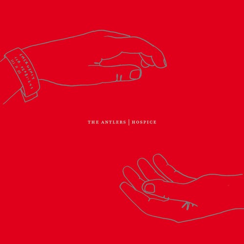 The Antlers: Hospice - VINYL