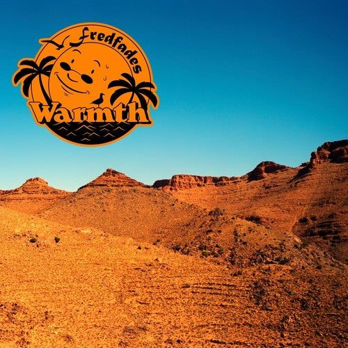 Fredfades: Warmth - VINYL