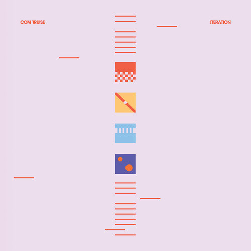 Com Truise: Iteration - VINYL