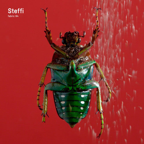 Steffi: Fabric 94 - COMPACT DISCS