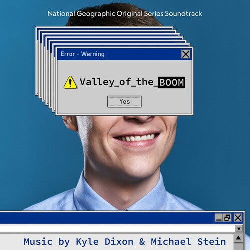 Valley of the Boom / O.S.T.: Valley of the Boom (National Geographic Original Series Soundtrack) - COMPACT DISCS