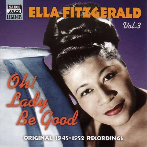 Ella Fitzgerald: Volume 3 - COMPACT DISCS