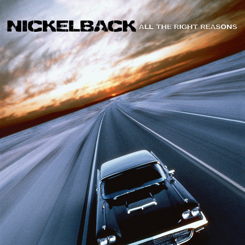 Nickelback: All The Right Reasons - VINYL