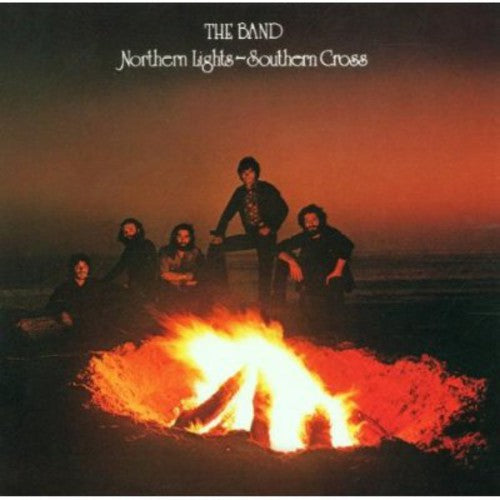 The Band: Northern Lights Southern Cross - COMPACT DISCS