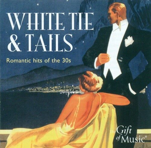 Petruta Kupper: White Tie & Tails - COMPACT DISCS