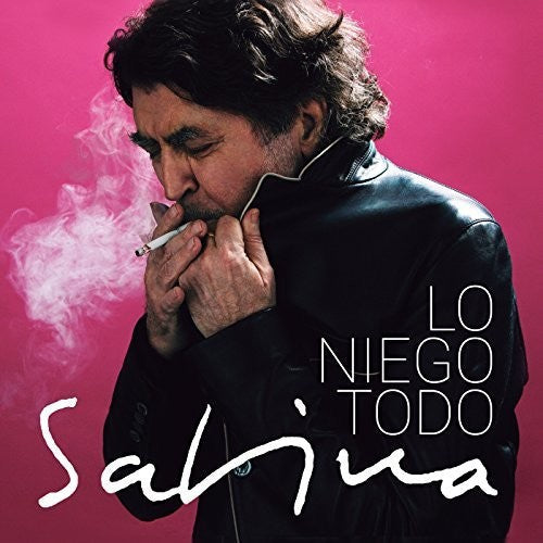 Joaquin Sabina: Lo Niego Todo - COMPACT DISCS