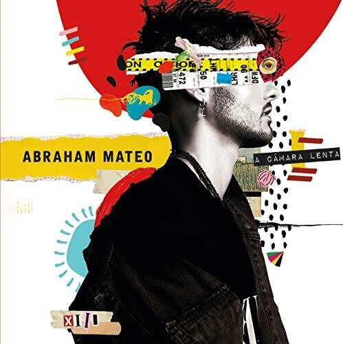 Abraham Mateo: Camara Lenta - COMPACT DISCS
