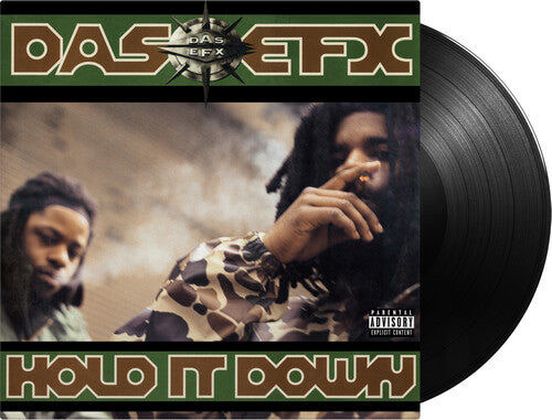 Das EFX: Hold It Down - VINYL