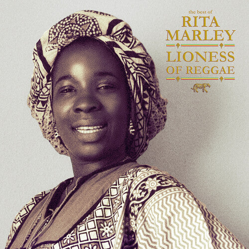 Rita Marley: The Lioness Of Reggae - VINYL