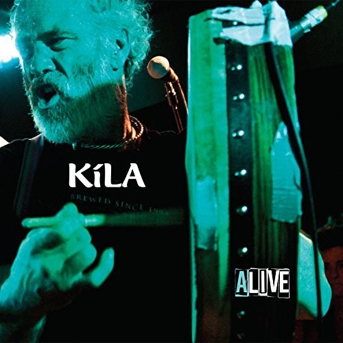 Kila: Kila Alve - VINYL