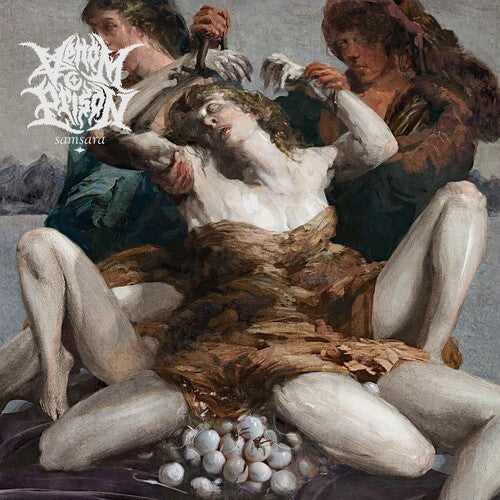 Venom Prison: Samsara - COMPACT DISCS