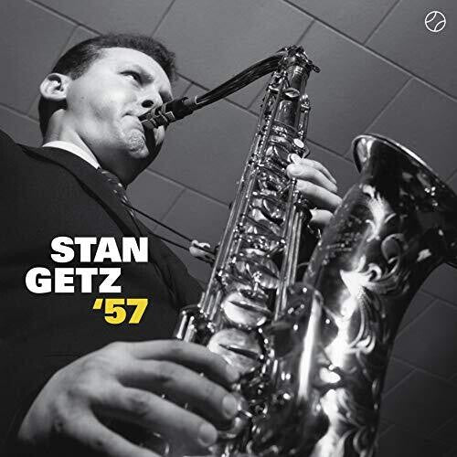 Stan Getz: Stan Getz 57 - VINYL
