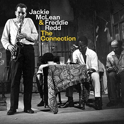 McLean, Jackie / Redd, Freddie: Connection - VINYL