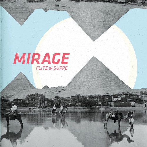 Flitz: Mirage - VINYL