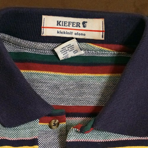 Kiefer: Kickinit Alone - VINYL
