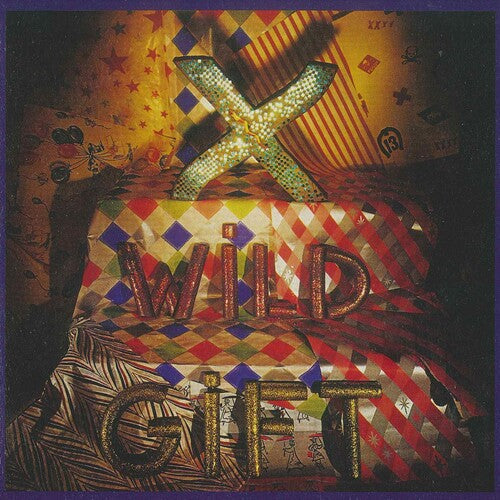 X: Wild Gift - COMPACT DISCS