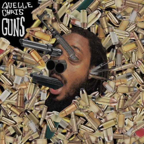 Quelle Chris: Guns - COMPACT DISCS