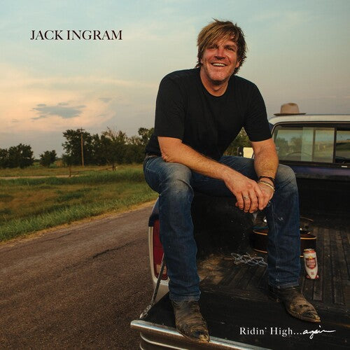 Jack Ingram: Ridin' High Again - COMPACT DISCS