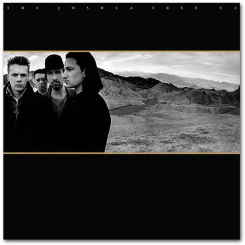 U2: The Joshua Tree - VINYL