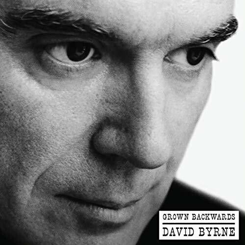 David Byrne: Grown Backwards - VINYL