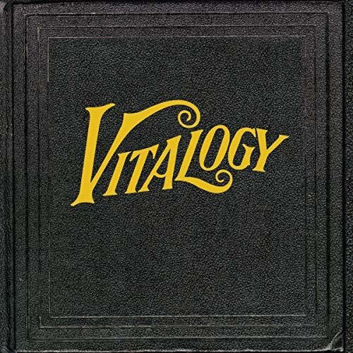 Pearl Jam: Vitalogy - COMPACT DISCS