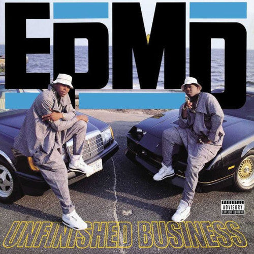 EPMD: Unfinished Business - VINYL