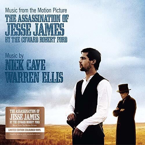 Cave, Nick / Ellis, Warren: Assassination Of Jesse James By The Coward Robert Ford (Original       Motion Picture Soundtrack) - VINYL