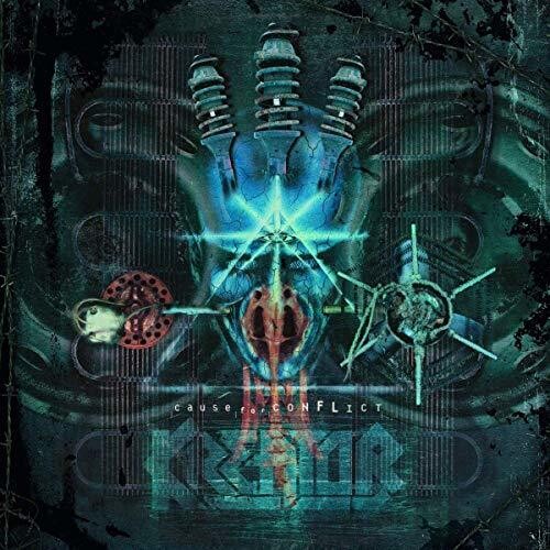 Kreator: Cause For Conflict - COMPACT DISCS