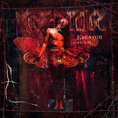 Kreator: Outcast - COMPACT DISCS