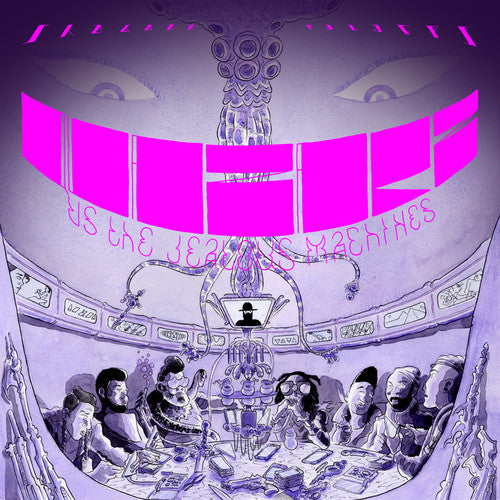 Shabazz Palaces: Quazarz Vs. The Jealous Machines - COMPACT DISCS