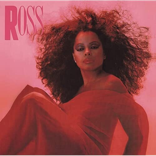Diana Ross: Ross - COMPACT DISCS
