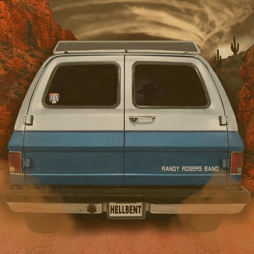 Randy Rogers: Hellbent - COMPACT DISCS