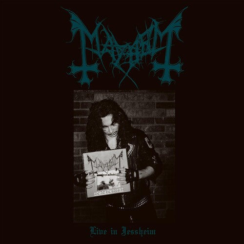 Mayhem: Live In Jessheim - COMPACT DISCS