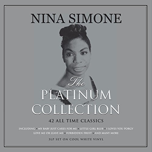 Nina Simone: Platinum Collection - VINYL
