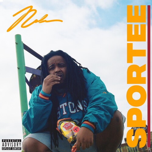 Nolan The Ninja: Sportee - VINYL