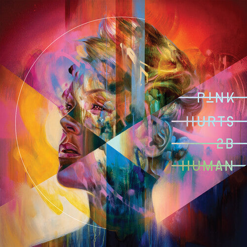 Pink: Hurts 2B Human - COMPACT DISCS