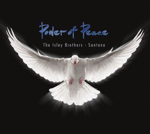 The Isley Brothers: Power Of Peace - COMPACT DISCS