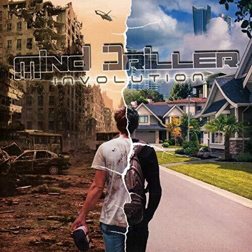 Mind Driller: Involution - COMPACT DISCS