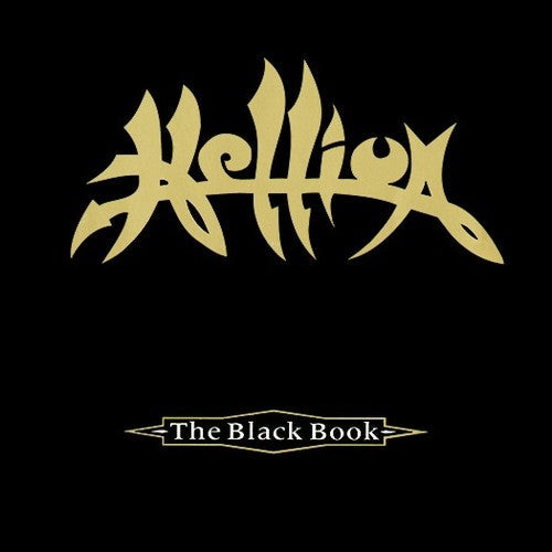 Hellion: Black Book - COMPACT DISCS