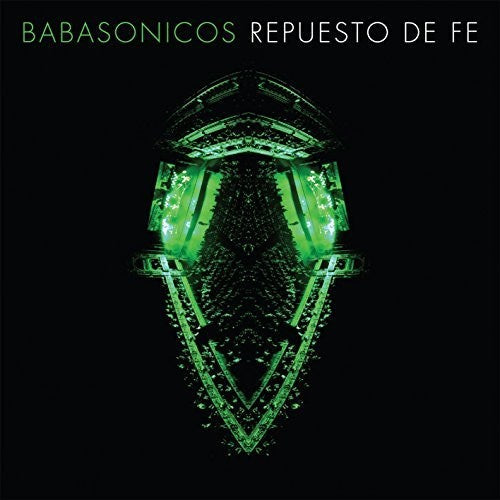 Babasonicos: Repuesto De Fe - COMPACT DISCS