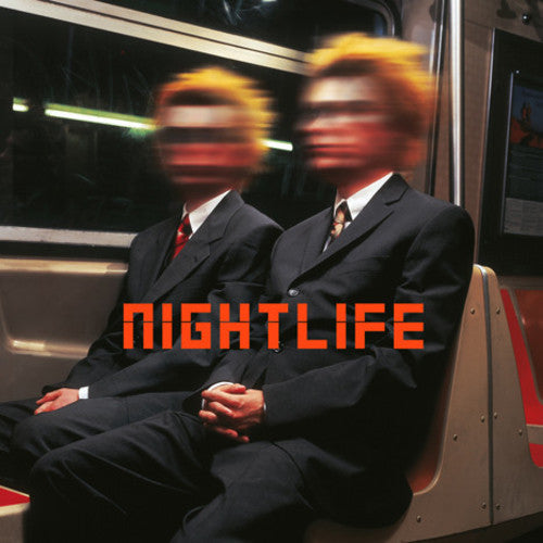 Pet Shop Boys: Nightlife (2017 Remastered Version) - VINYL