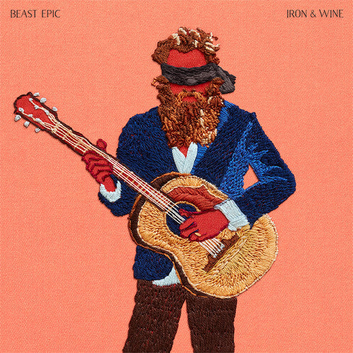 Iron & Wine: Beast Epic - VINYL