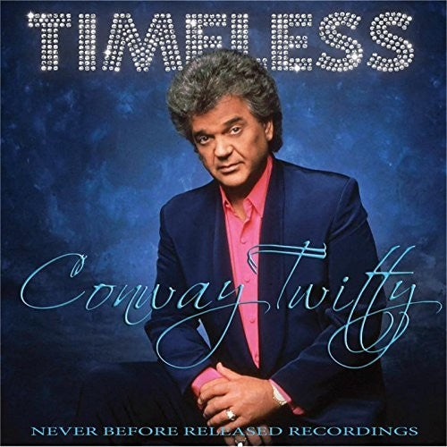 Conway Twitty: Timeless - COMPACT DISCS
